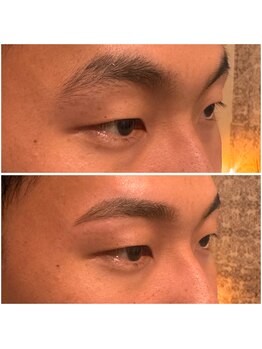 ウイユサロン(oeilsalon)/眉毛アイブロウワックス脱毛