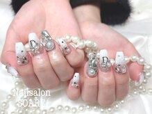 ネイルサロンソアレ(SOARE)/お客様ネイル