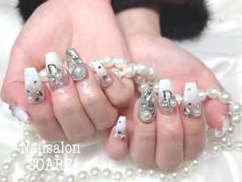 ネイルサロンソアレ(SOARE)/お客様ネイル