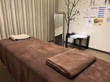 ニコラッシュ 富沢店(nicolash)の雰囲気（女性アイリストマンツーマン×個室でリラックス*まつ毛/まつエク）