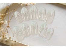 FAST NAIL 荻窪駅前店【パラジェル/ジェルネイル専門/定額/マグネット/フットネイル】/クリスマス 【11975】