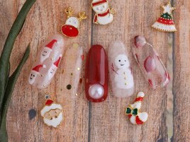 ゆる～いクリスマスデザイン