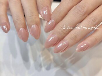 ケーツーネイル(k-two nail)/【Ayaka担当】クーポン