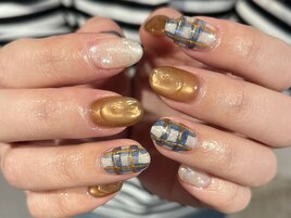 ニュアンスネイル