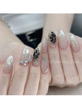 クイーンズビューティーサロン 新宿本店(Queen's beauty salon)/やり放題コース