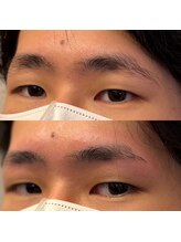 フェリーバ 浦和店(FELIVA)/キリッと目元の印象UP！