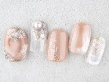 マハロネイルサロン 横浜店(mahalo)/ハンド定額7980円