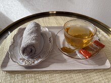 ル サロンドゥ ブラン(Le salon de Blanc)/アフタードリンクサービス