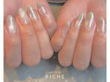 リッシュ(RICHE)/グレージュフラッシュマグ