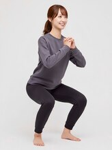 整体オガサワラ/背筋を伸ばして腰を落とす