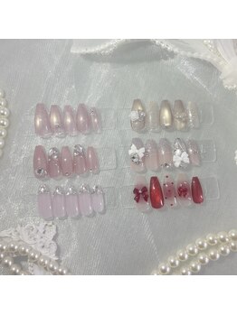 60分定額デザイン【FUTABA指名】