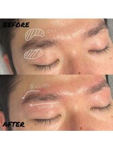 ルアン 池袋店/★メンズ眉毛サロン 池袋