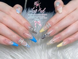 持ち込み/長さだし/ネイルチップ