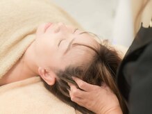 NINA BEAUTY STUDIO/ドライヘッドスパ