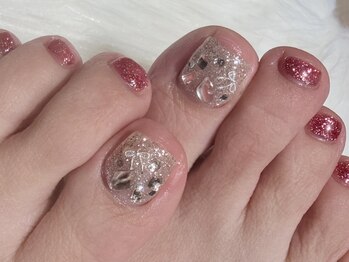 コフレ 千歳烏山(Coffret)/foot Jewel