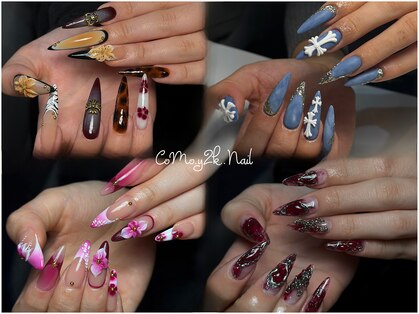 コモネイルスタジオ(CoMo Nail Studio)の写真