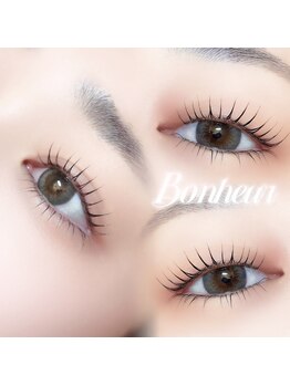 ボヌール(Bonheur)の写真/豊富なロッドで叶える、理想のまつげ♪
