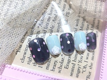 アローナ(Arona)/【HAND】定額シンプルデザイン☆