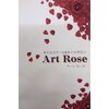 ネイルサロンアンドネイルスクールアートローズ 町田店(Art Rose)ロゴ