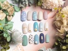 ナノネイルデザイン(nanonail design)