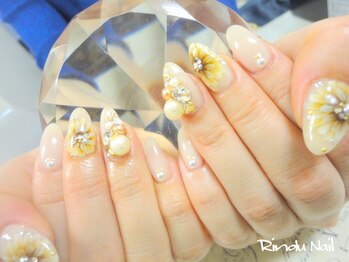 リンドゥネイル(Rindu Nail)/アンティーク