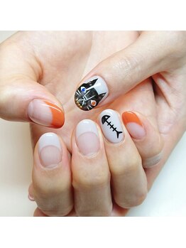 ローラポンポニー(Laura pomponnee)/NERO