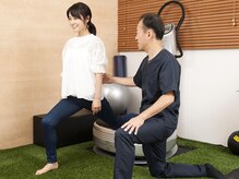 別所あじさい整体院/POWER PLATE