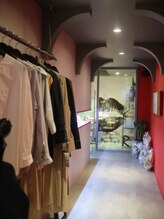 ネイルサロン R/店内B