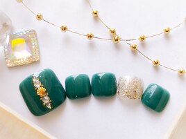 FOOT　デザイン定額 【Aコース】