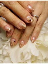 コーラル(CORAL)/選べるシンプルアート¥6240