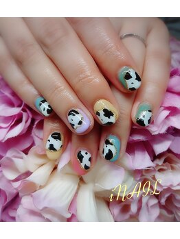 アイネイル(iNAIL)/