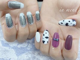 やり放題ネイル¥8800