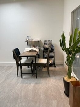 ネイルデザインの持ち込みOK!