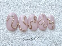 ジュエルサロン(JEWEL SALON)/ミラーCollection　¥11,550