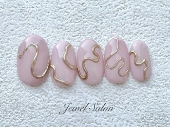 ジュエルサロン(JEWEL SALON)/ミラーCollection　¥11,550