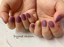 ダイナ ムーン(Dyna moon.)/ミラーネイル