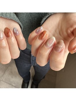 ブランシュ(Blanche)/定額コースデザイン☆