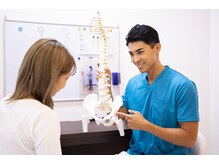 姿勢の歪み分析結果をお伝えします