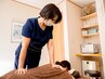 【もみほぐし60分】首肩辛い、猫背、腕を上げにくい方おすすめ　