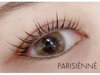 マーキュリーカール バイ リゴレット(Mercury Curl by RIGOLETTO)/パリジェンヌラッシュリフト