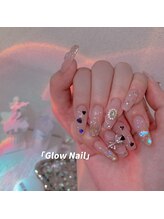 グロー ネイル(Glow Nail)/スートンつけ放題