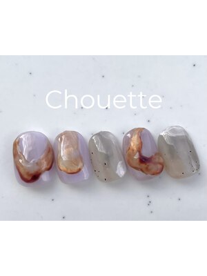 Chouette　nail & eyelash eyebrow【シュエット】