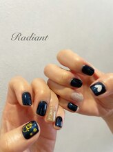 ラディアント 学芸大学(Radiant)/シェラックネイル