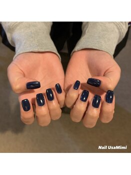 ネイル ウサミミ(Nail UsaMimi)/【Jr.ネイリスト】ワンカラー