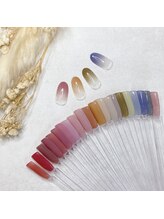 トイロ 高宮店(TOIRO)/¥5390カラーグラデーション