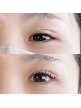 ウイ(UI)/まつ毛パーマ