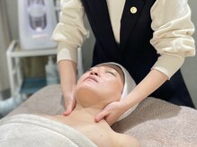 ゼアー(THERE FY.)/極上のオールハンドマッサージ♪