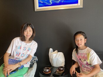 龍水ヘッドリラクゼーション/