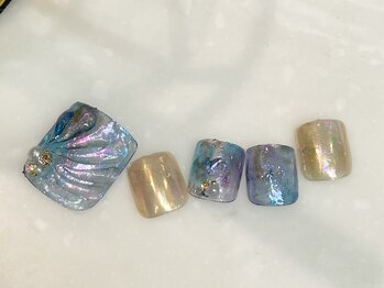 リーノ ベッラ(Lino bella)/フット プレミアムコース