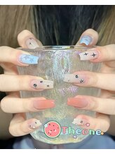 ザ ワン 大須店(THE ONE)/スカルプネイル